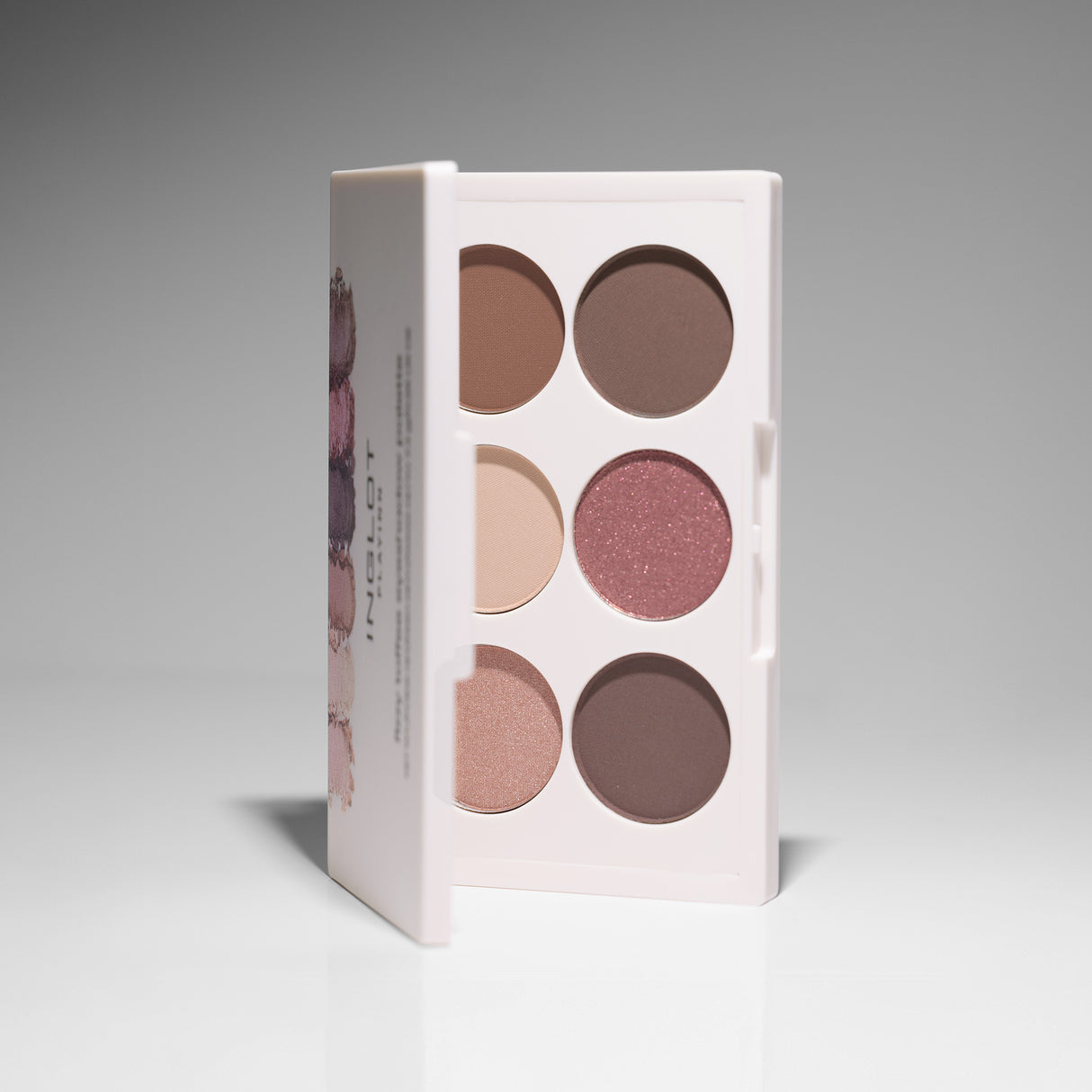 Fizzy Toffee Oogschaduw Palette