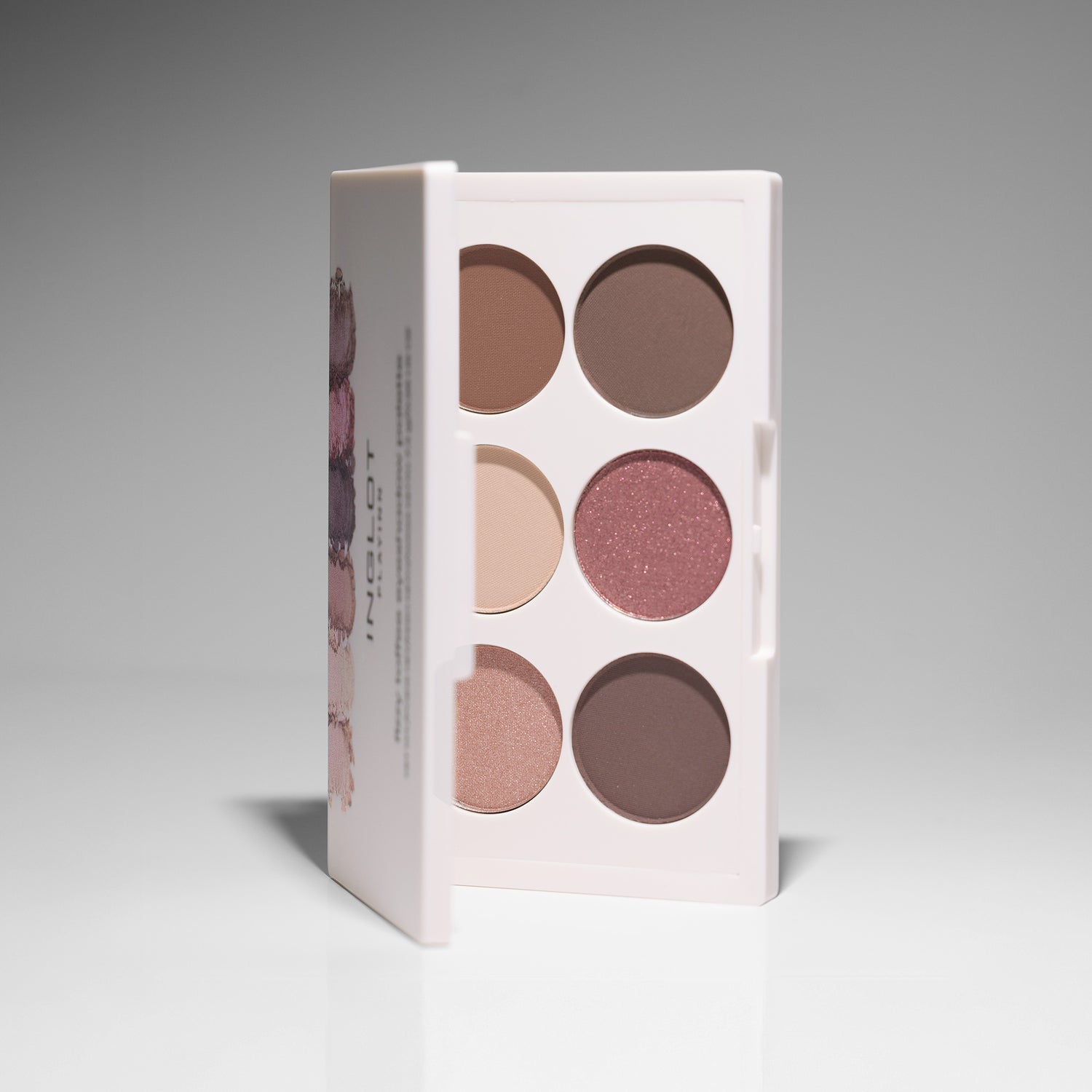 Fizzy Toffee Oogschaduw Palette