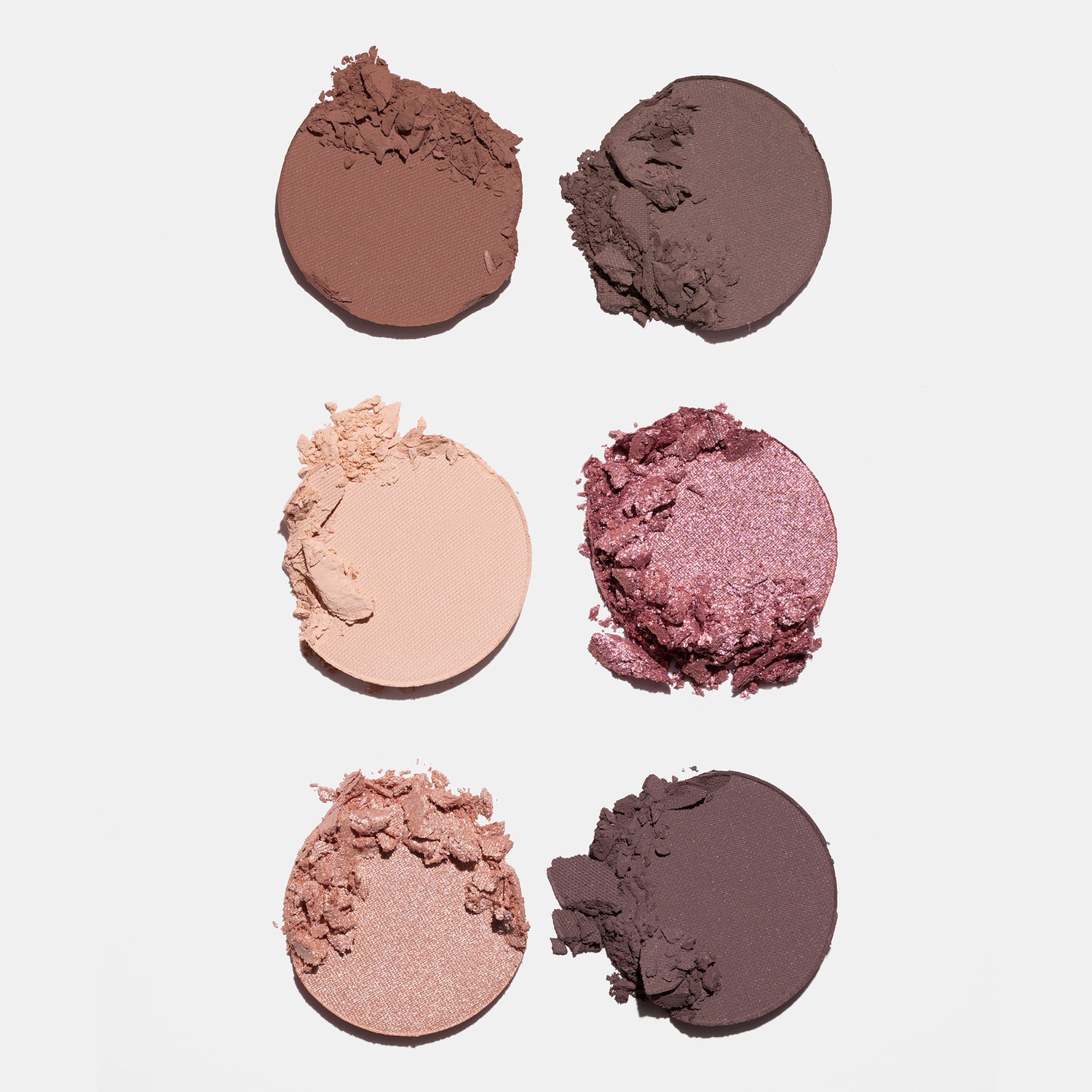 Fizzy Toffee Oogschaduw Palette