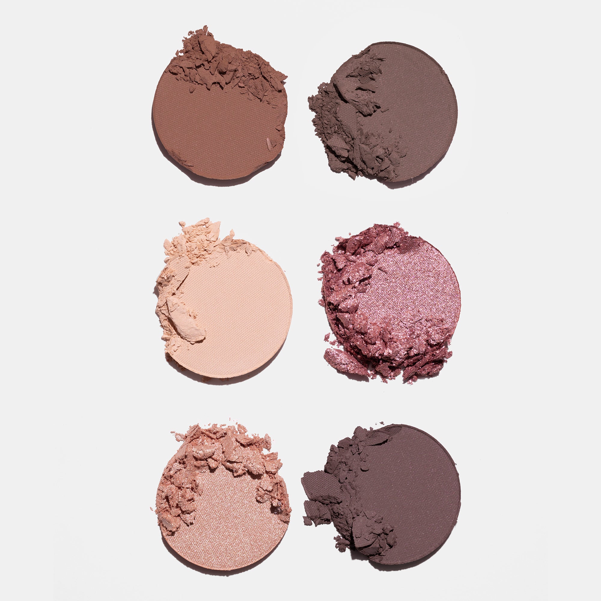 Fizzy Toffee Oogschaduw Palette