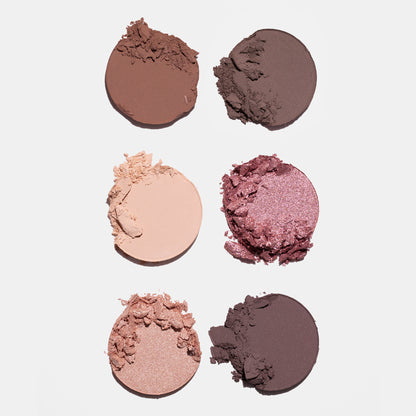 Fizzy Toffee Oogschaduw Palette