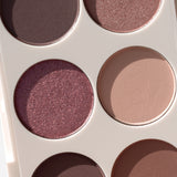 Fizzy Toffee Oogschaduw Palette