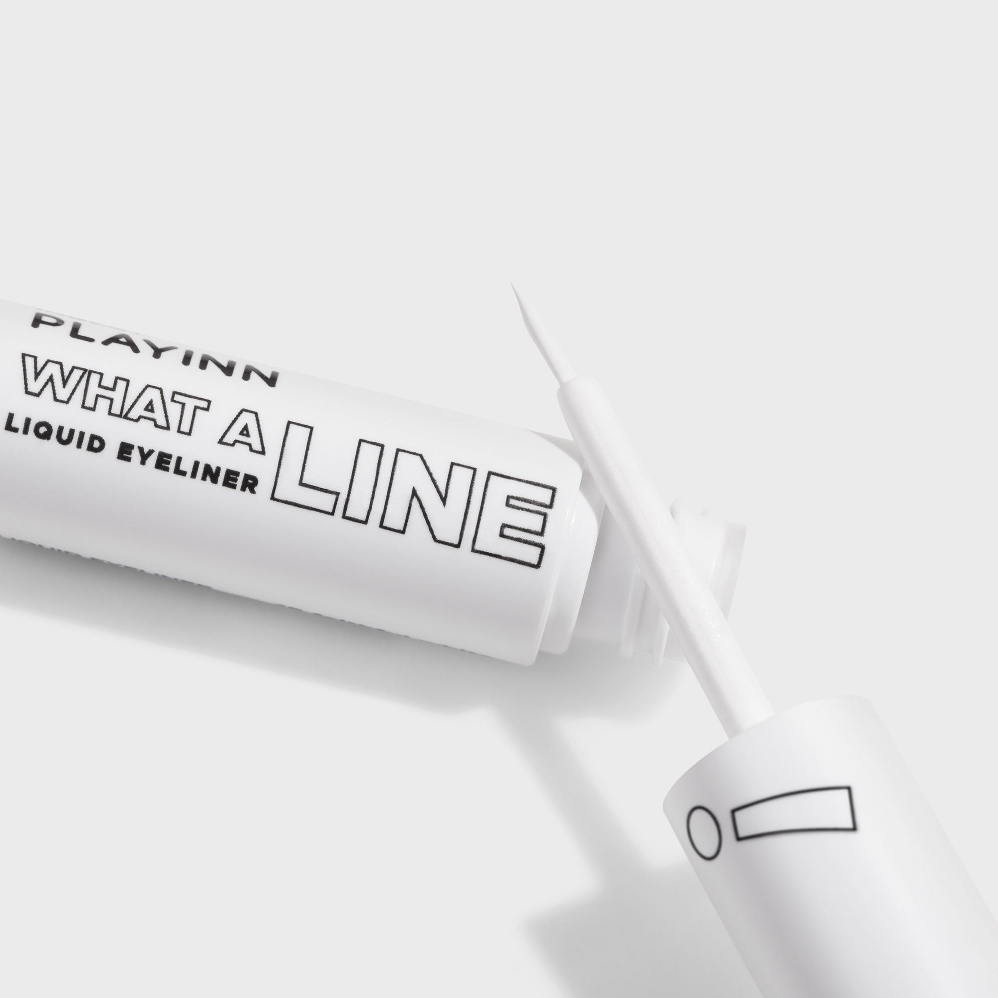 What A Line! Liquid Eyeliner