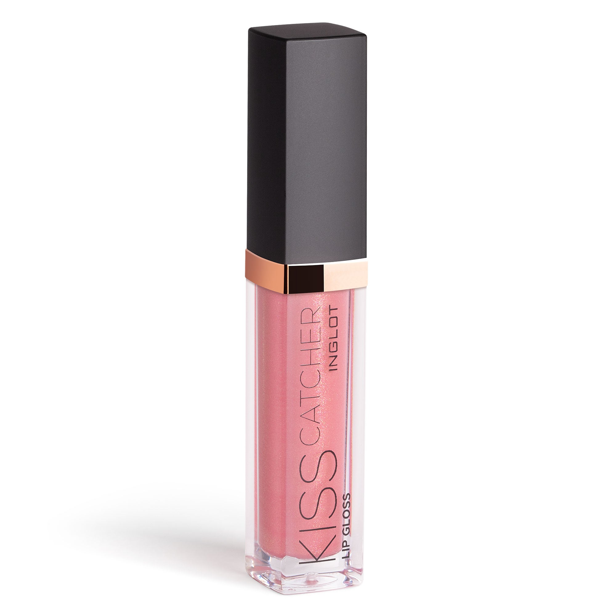 Kiss Catcher Lipgloss - Shimmering Peach 32