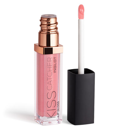 Kiss Catcher Lipgloss - Shimmering Peach 32