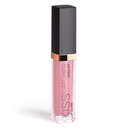Kiss Catcher Lipgloss - Shimmering Rose 33