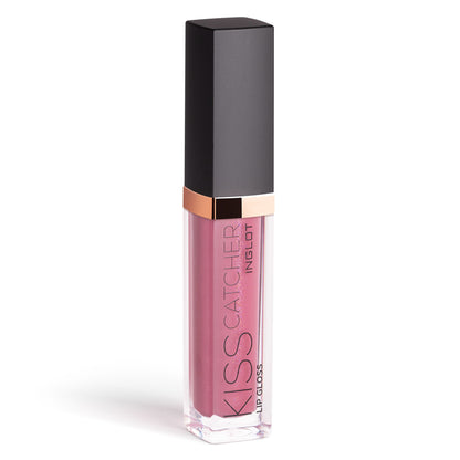 Kiss Catcher Lipgloss - Shimmering Pink 34