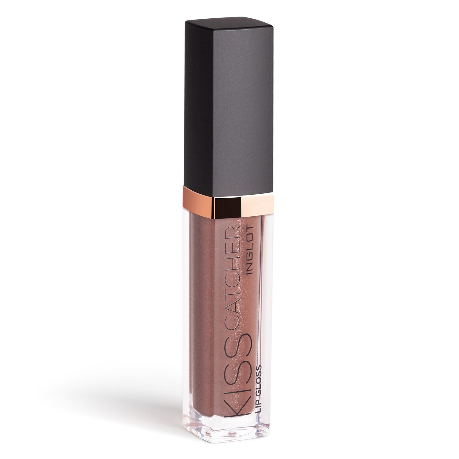 Kiss Catcher Lipgloss - Shimmering Brown 36