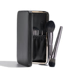 Make-up brush set in case