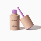 Hybrid Gel Nagellak - 306 Classic Lavender - INGLOT