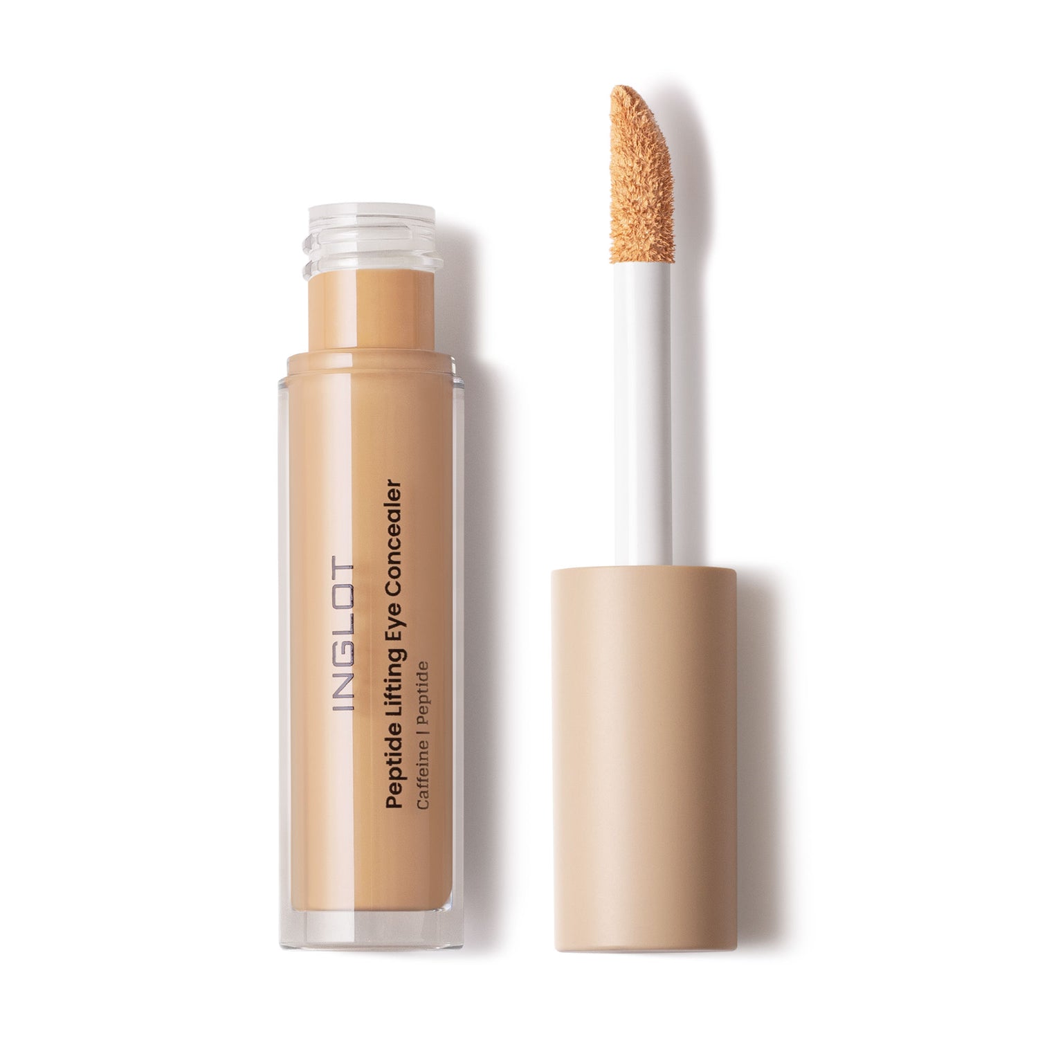 INGLOT Peptide Lifting Eye Concealer 208