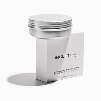 Caring Makeup Removing Butter - INGLOT Cosmetics