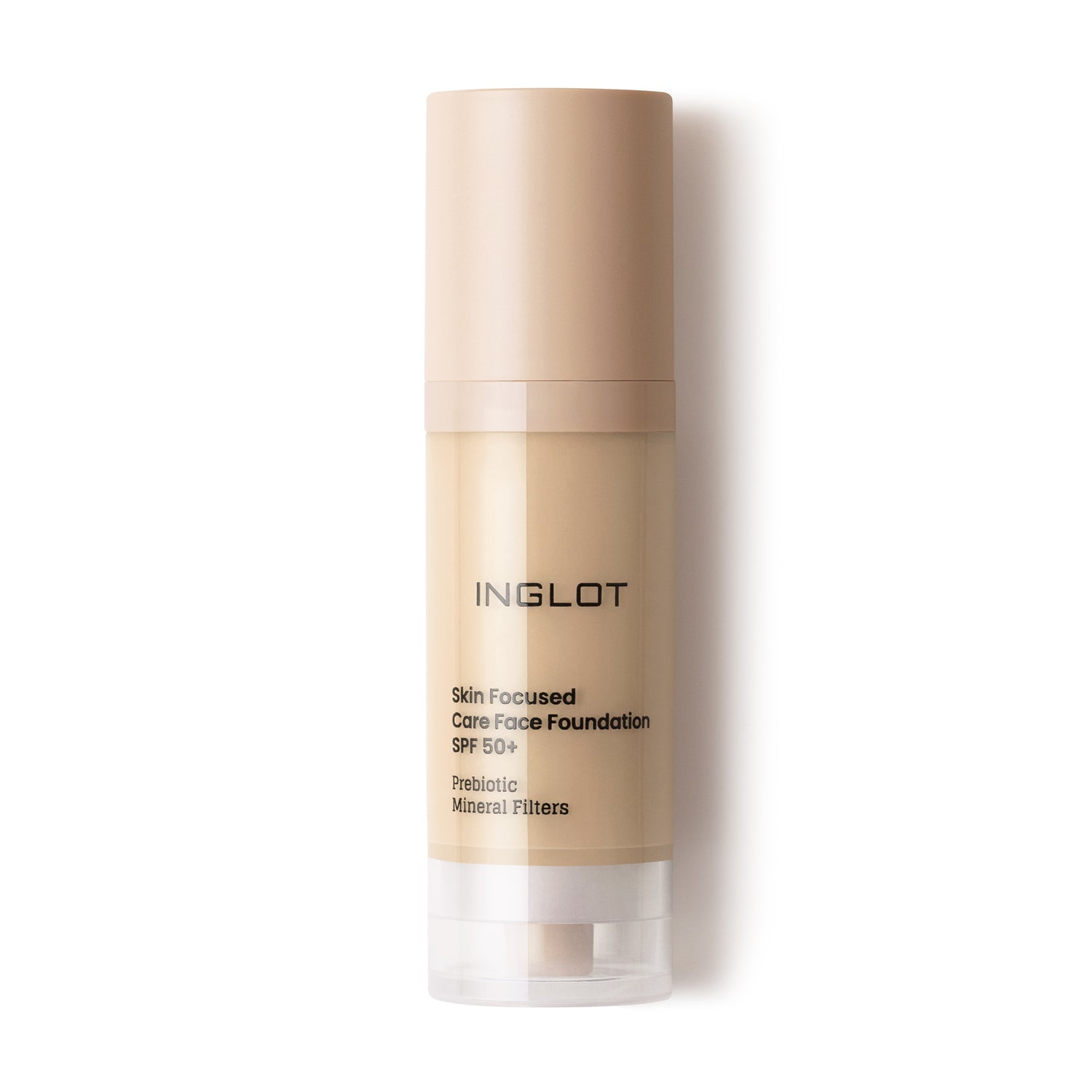 Skin Focused Care Foundation SPF50+