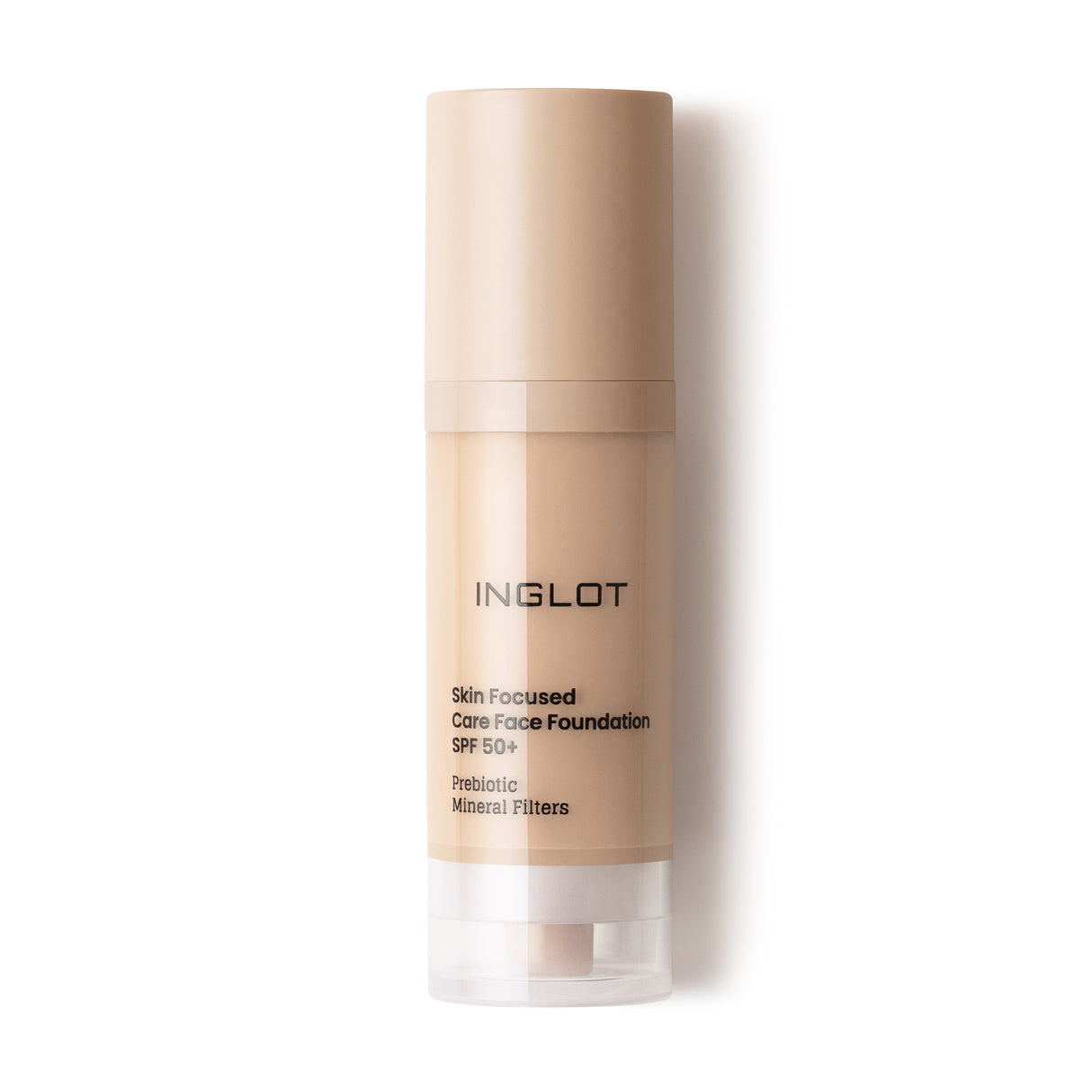 Skin Focused Care Foundation SPF50+ Sample Set