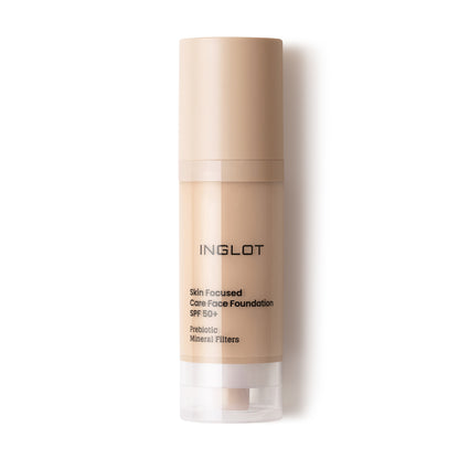 Skin Focused Care Foundation SPF50+