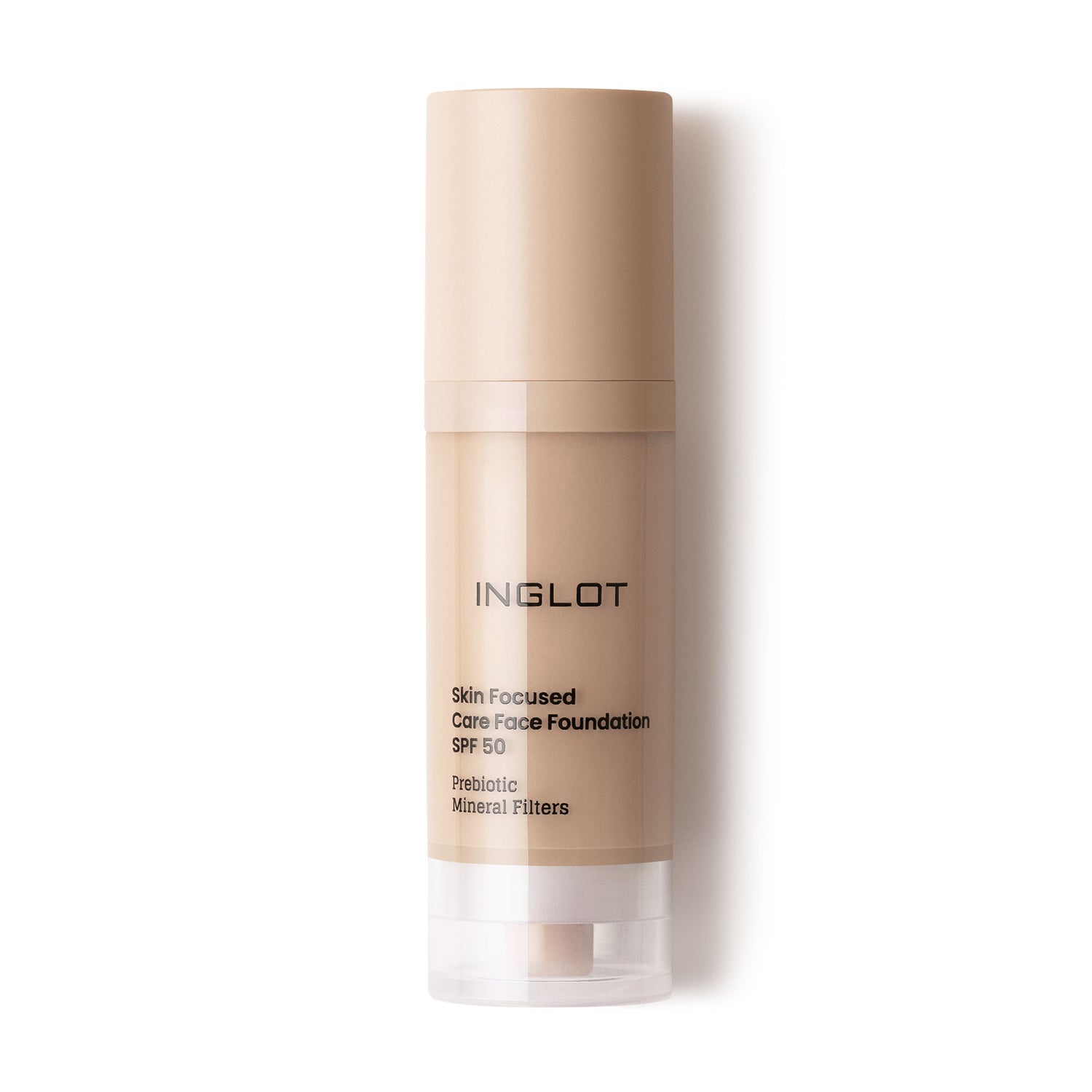 INGLOT Skin Focused Care Foundation SPF50 - 303