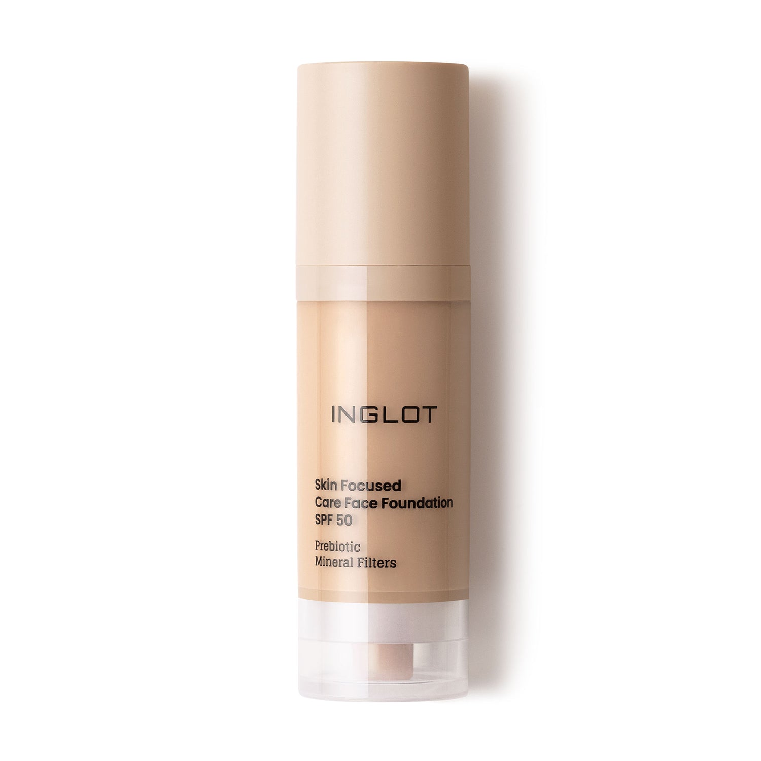 INGLOT Skin Focused Care Foundation SPF50 - 305