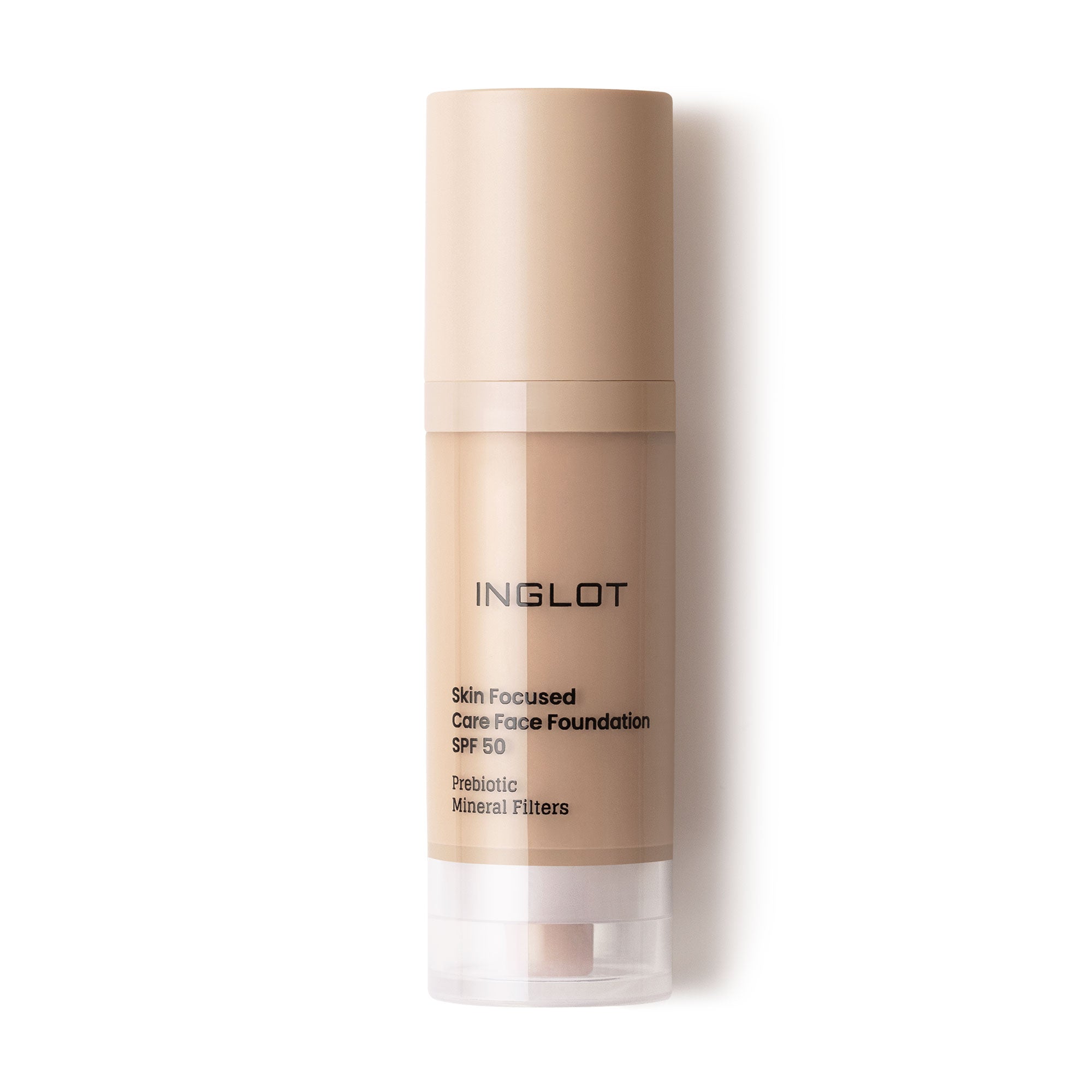 INGLOT Skin Focused Care Foundation SPF50 - 306