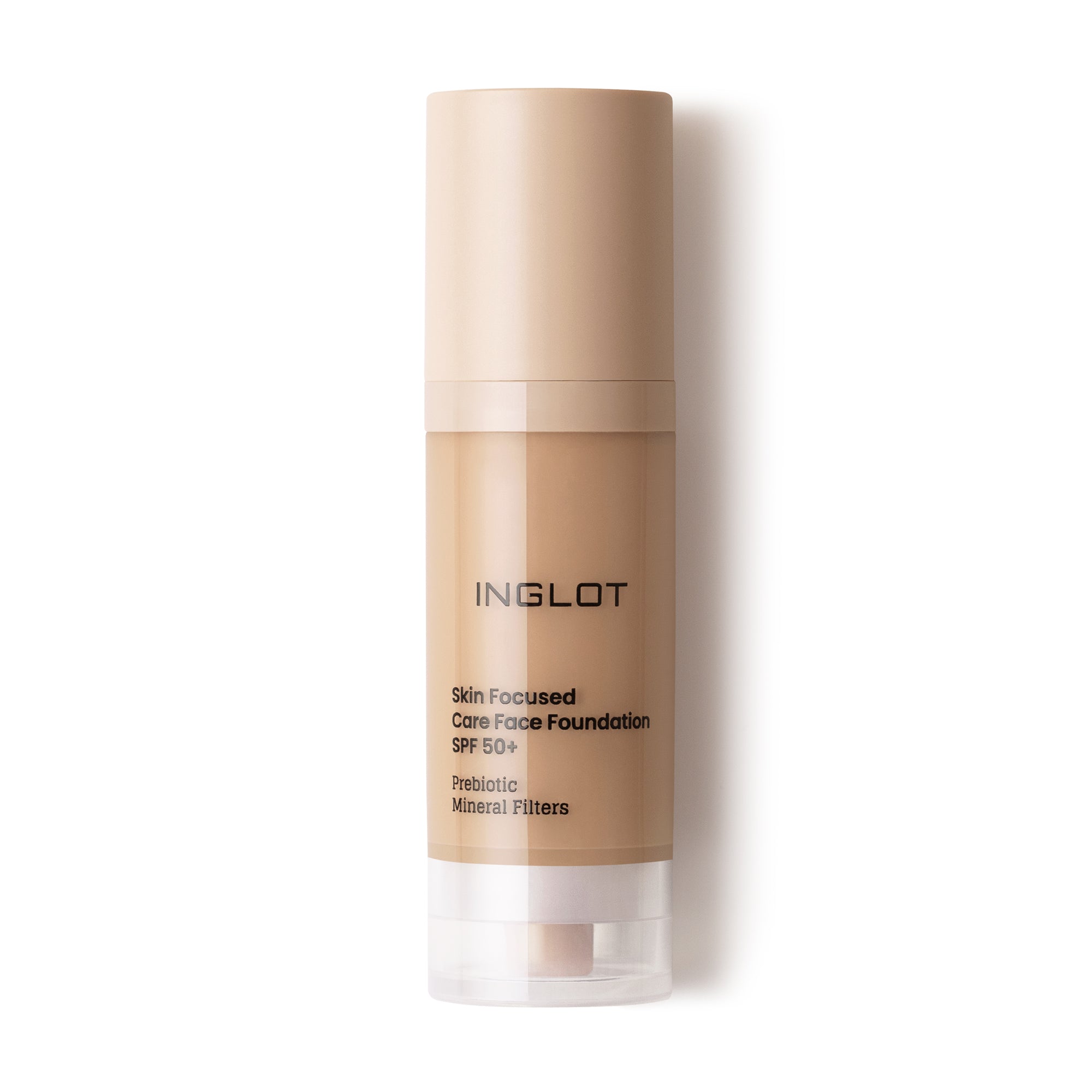 Skin Focused Care Foundation SPF50+