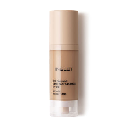 INGLOT Skin Focused Care Foundation SPF50 - 310