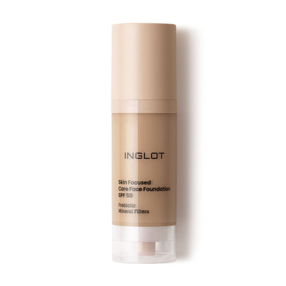 INGLOT Skin Focused Care Foundation SPF50 - 311