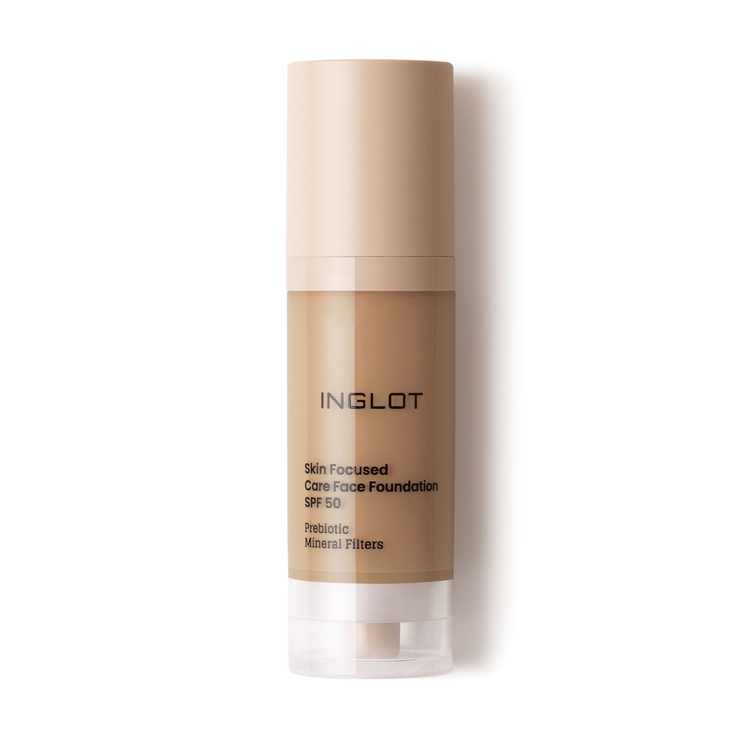 INGLOT Skin Focused Care Foundation SPF50 - 313