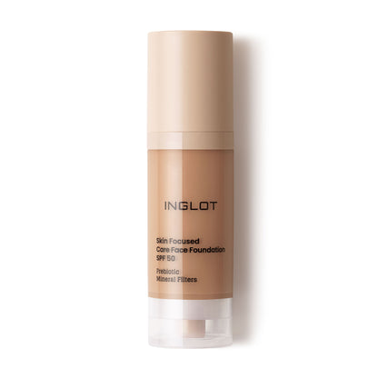 INGLOT Skin Focused Care Foundation SPF50 - 314