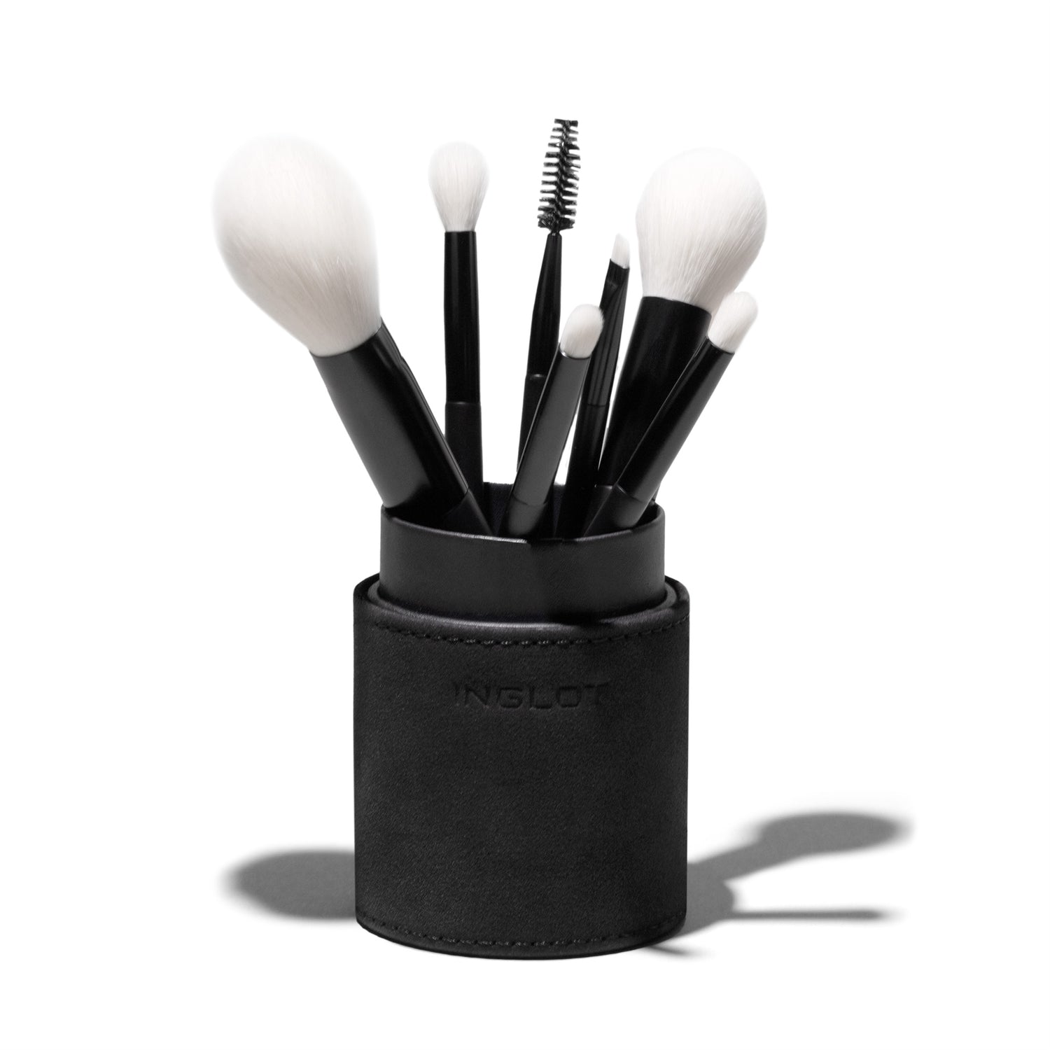 Make-up Brush Set Black