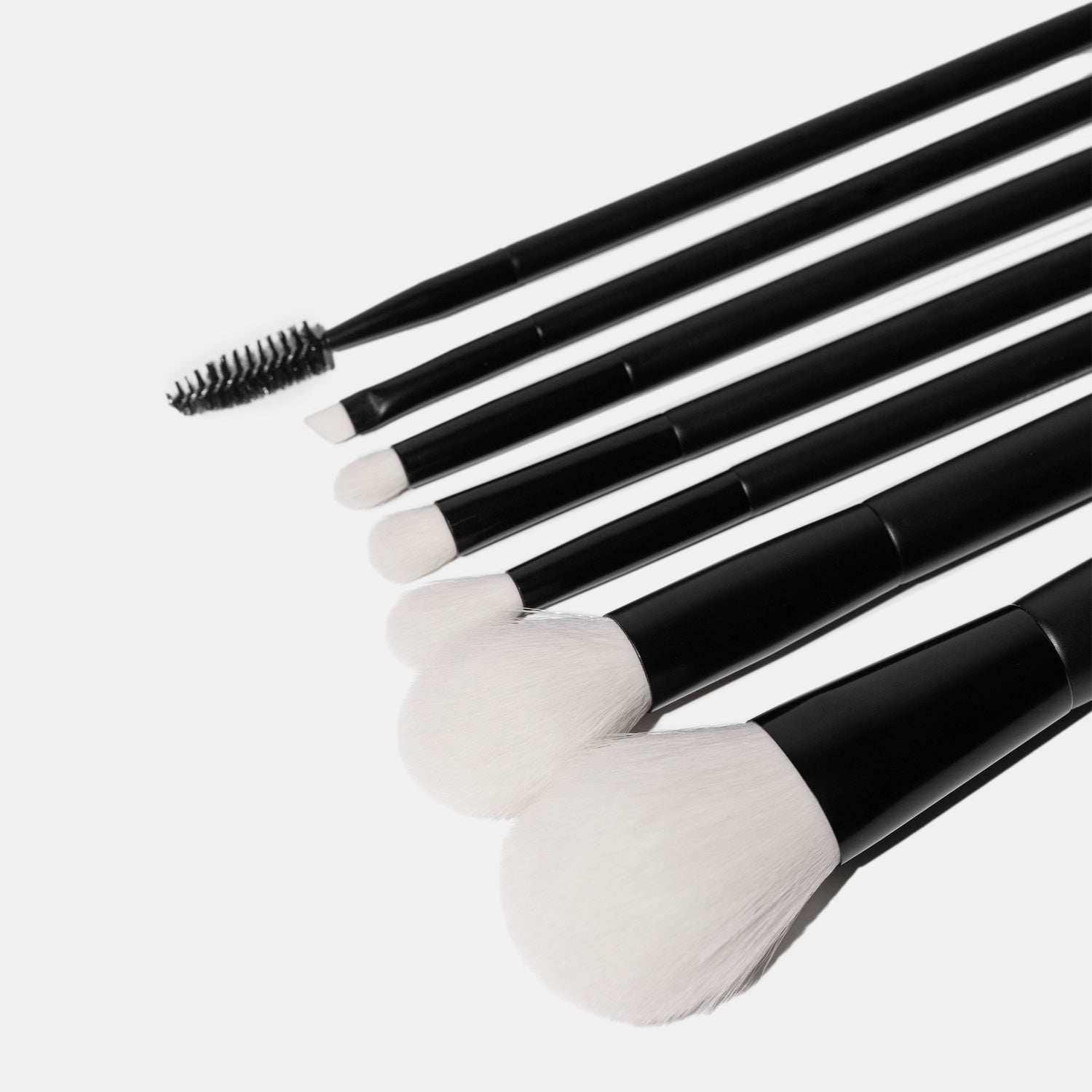 Make-up Brush Set Black