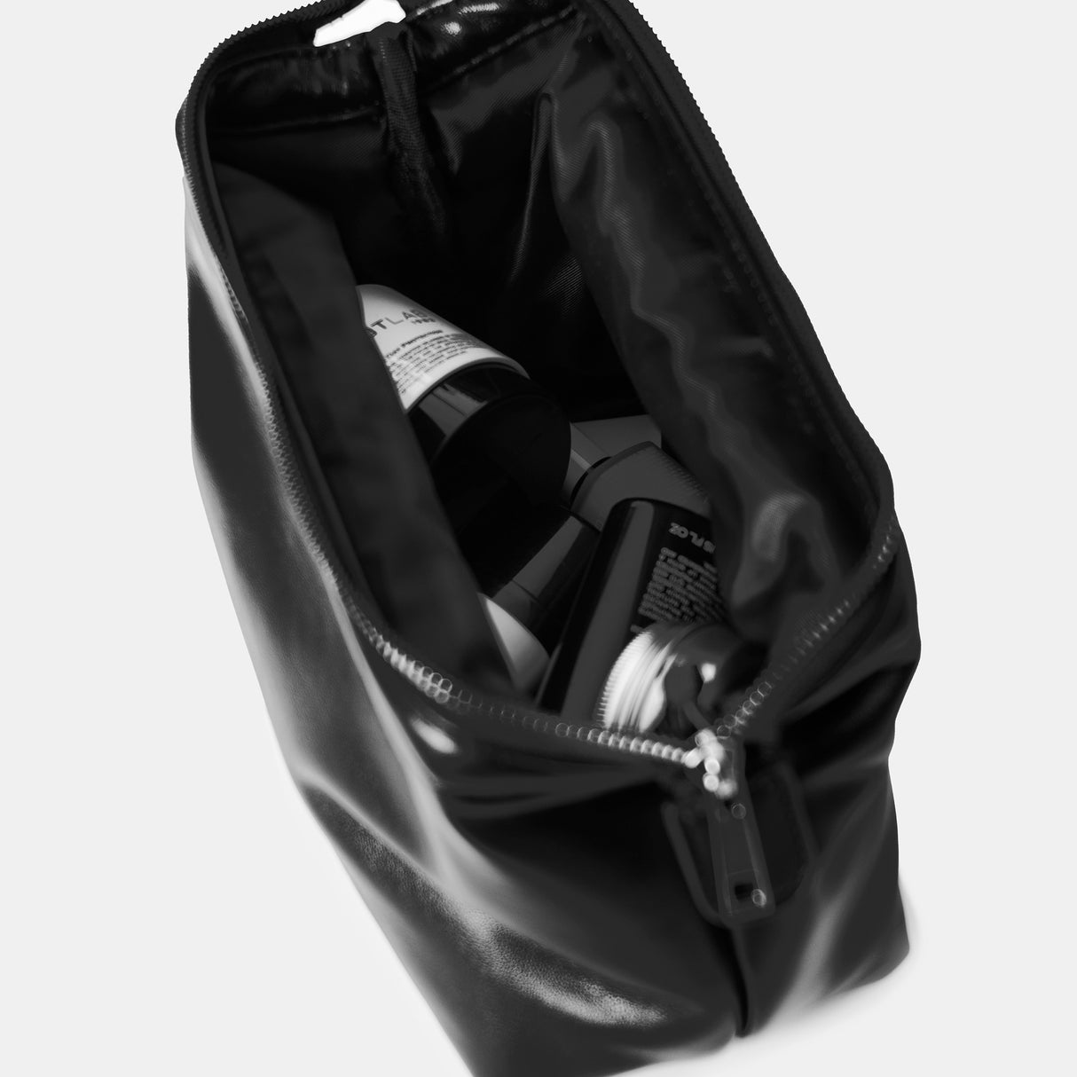 Minimalist make-up tas