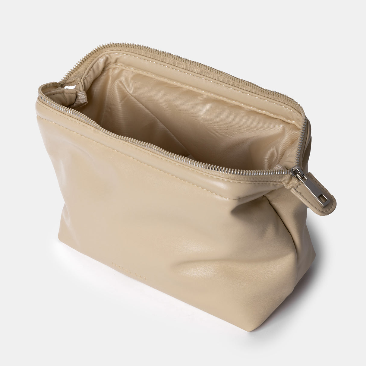 Minimalist make-up tas