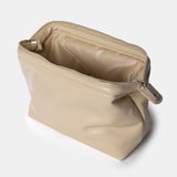 Minimalist make-up tas