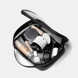 Transparante make-up tas - large