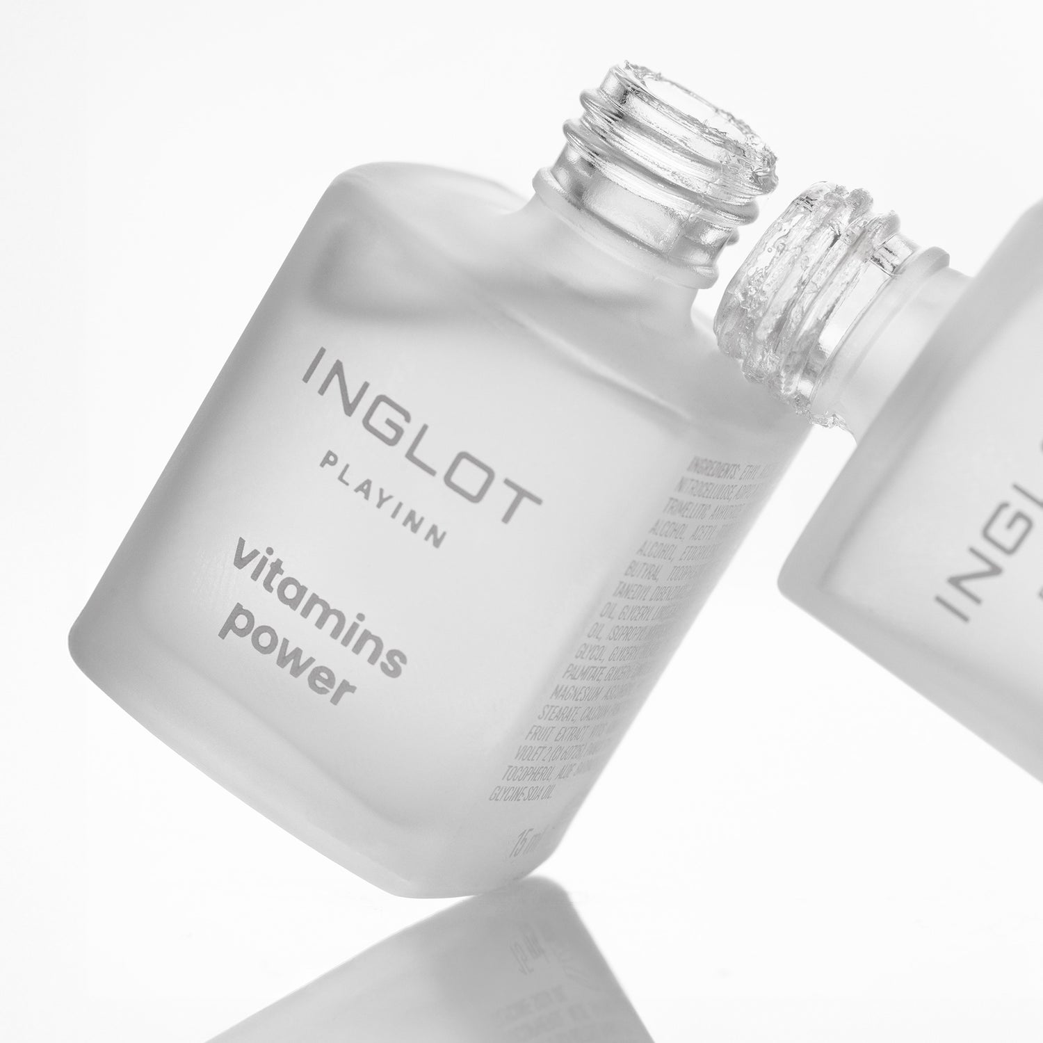 Vitamins Power Nail Conditioner