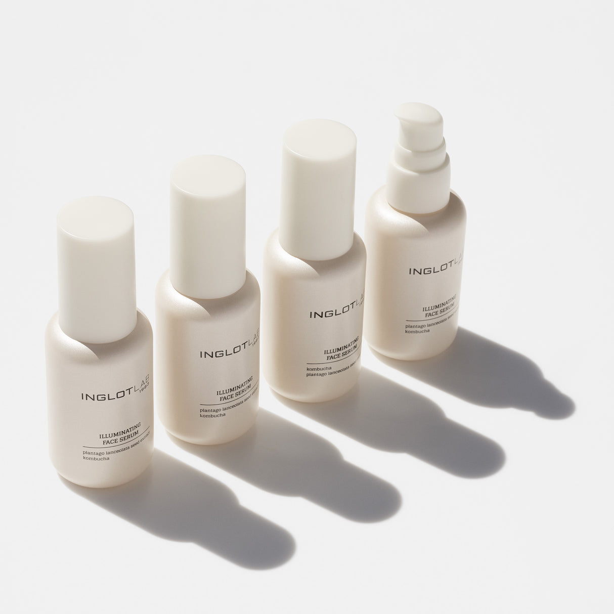 LAB Illuminating Face Serum