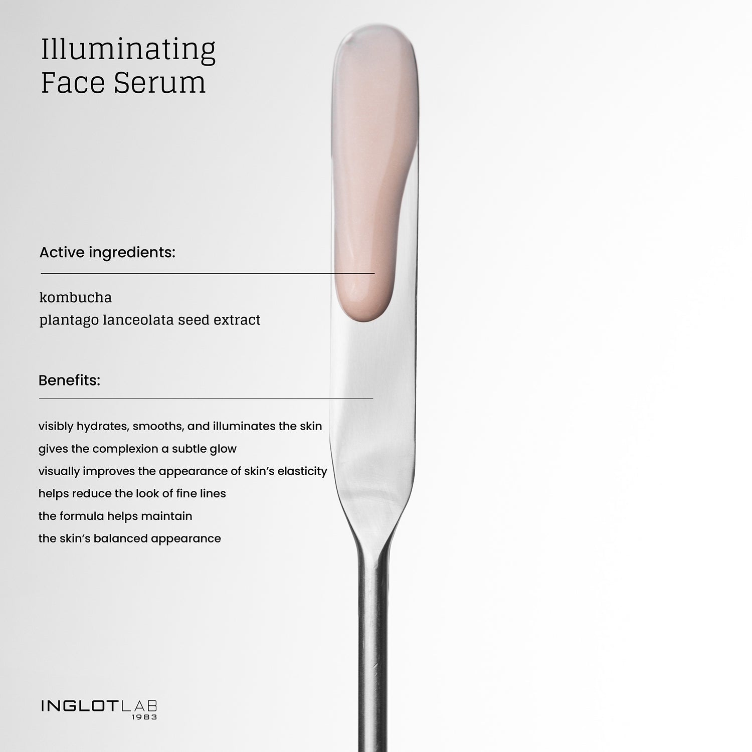 LAB Illuminating Face Serum