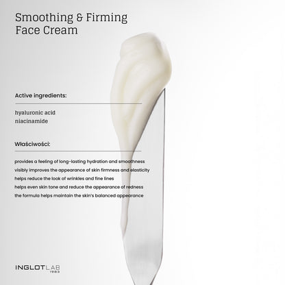 LAB Smoothing &amp; Firming Face Cream
