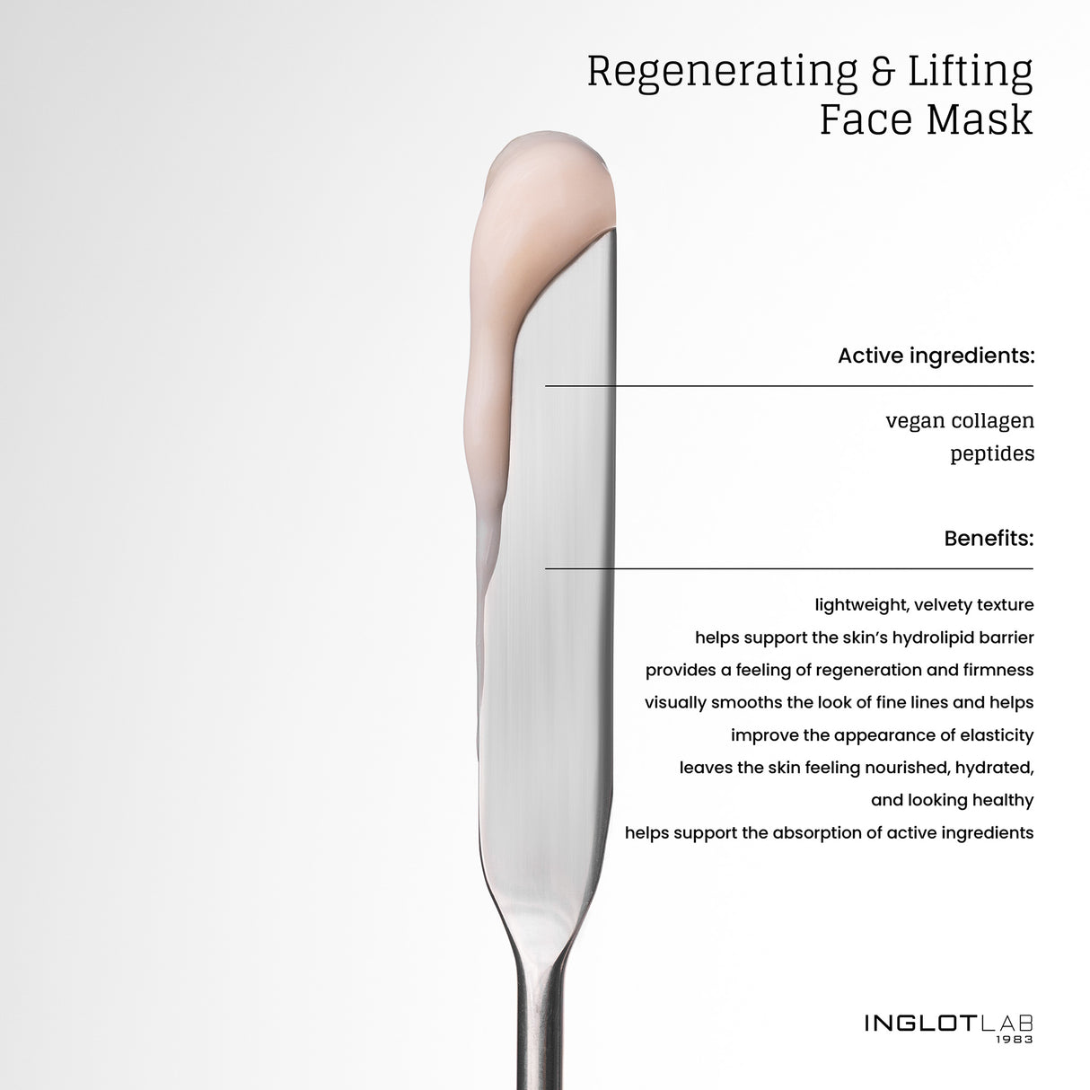 LAB Regenerating & Lifting Face Mask