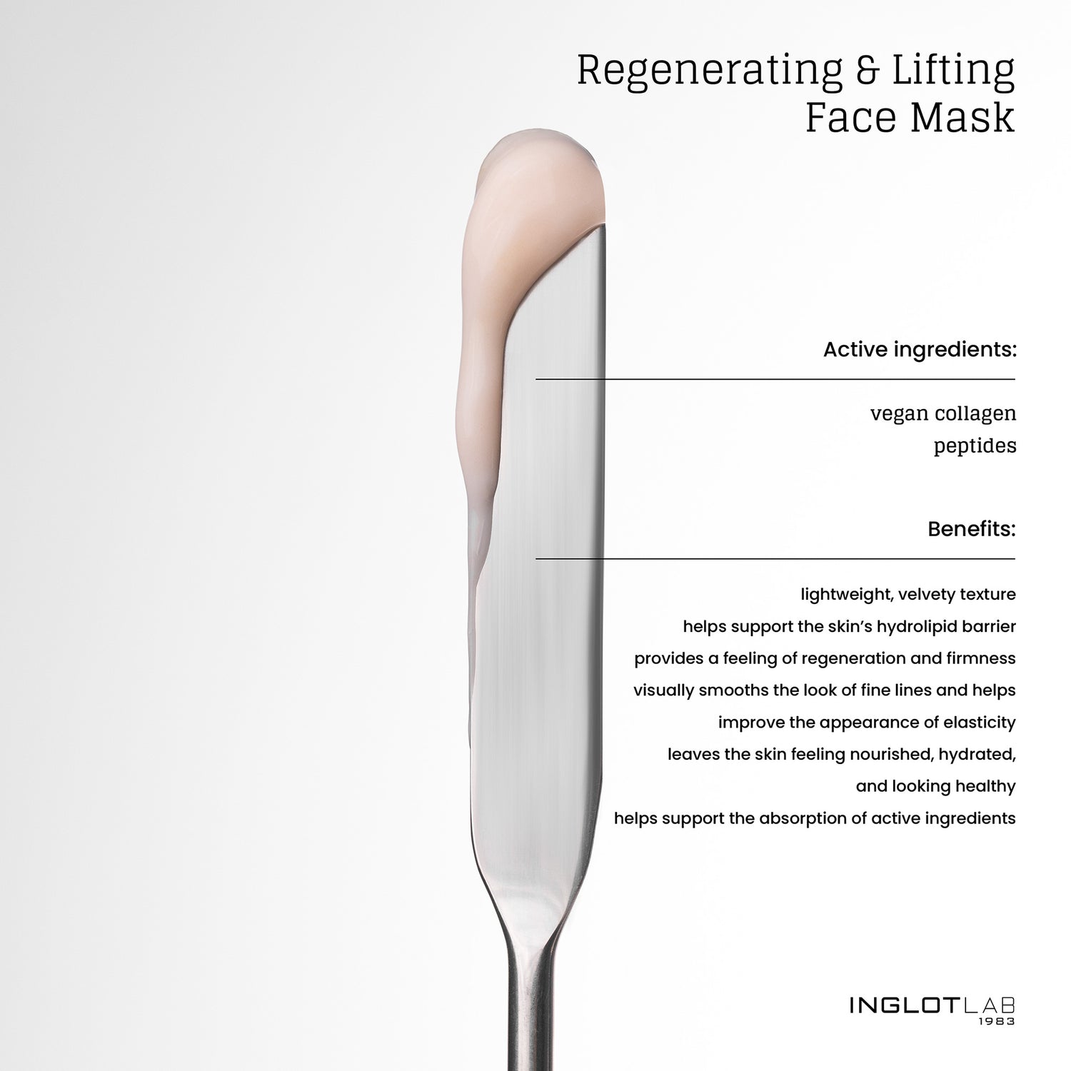 LAB Regenerating &amp; Lifting Face Mask