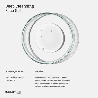 LAB Deep Cleansing Face Gel