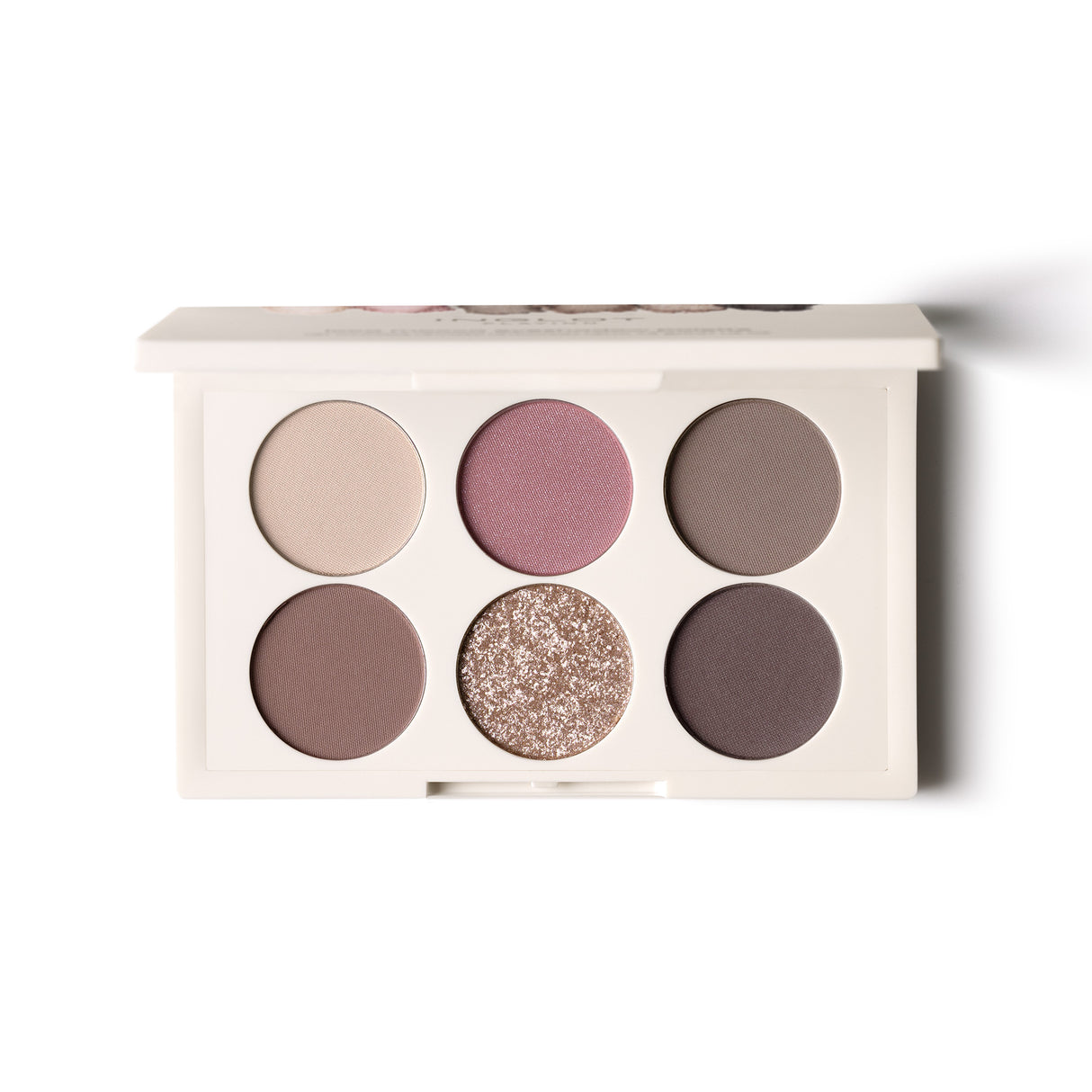 Rosé Choco Oogschaduw Palette