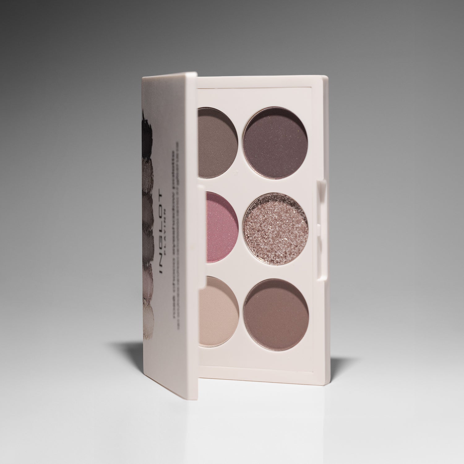 Rosé Choco Oogschaduw Palette