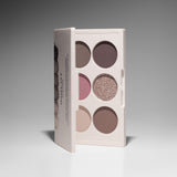 Rosé Choco Oogschaduw Palette