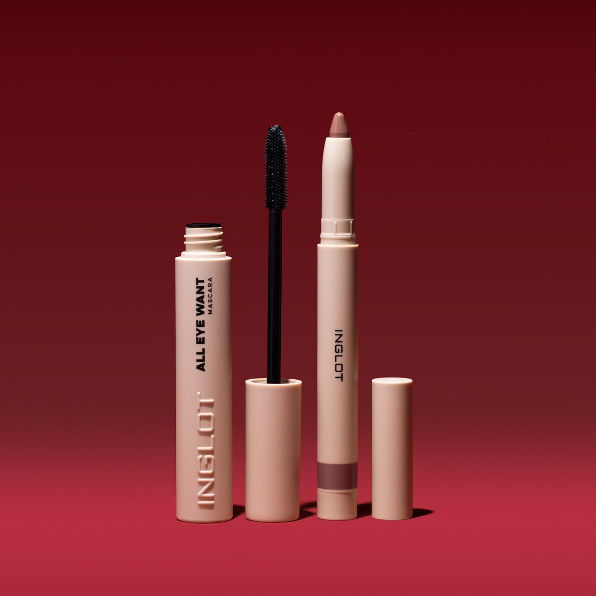 Eye & Lip Make-up set