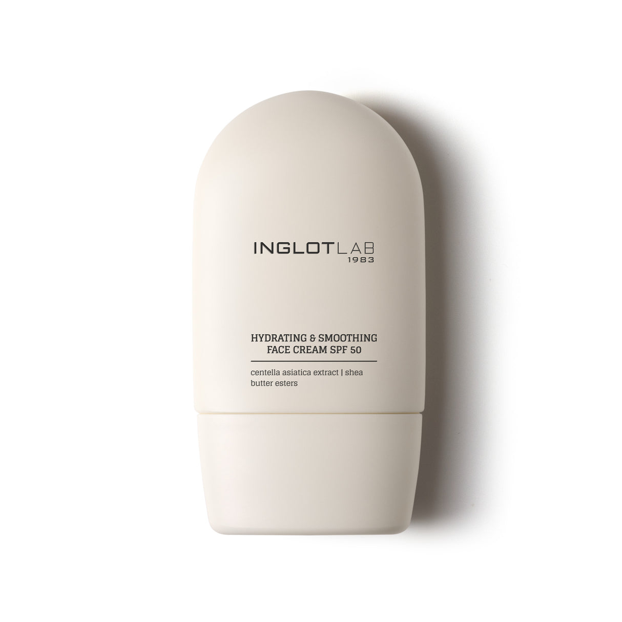 LAB Hydrating & Smoothing Face Cream SPF 50