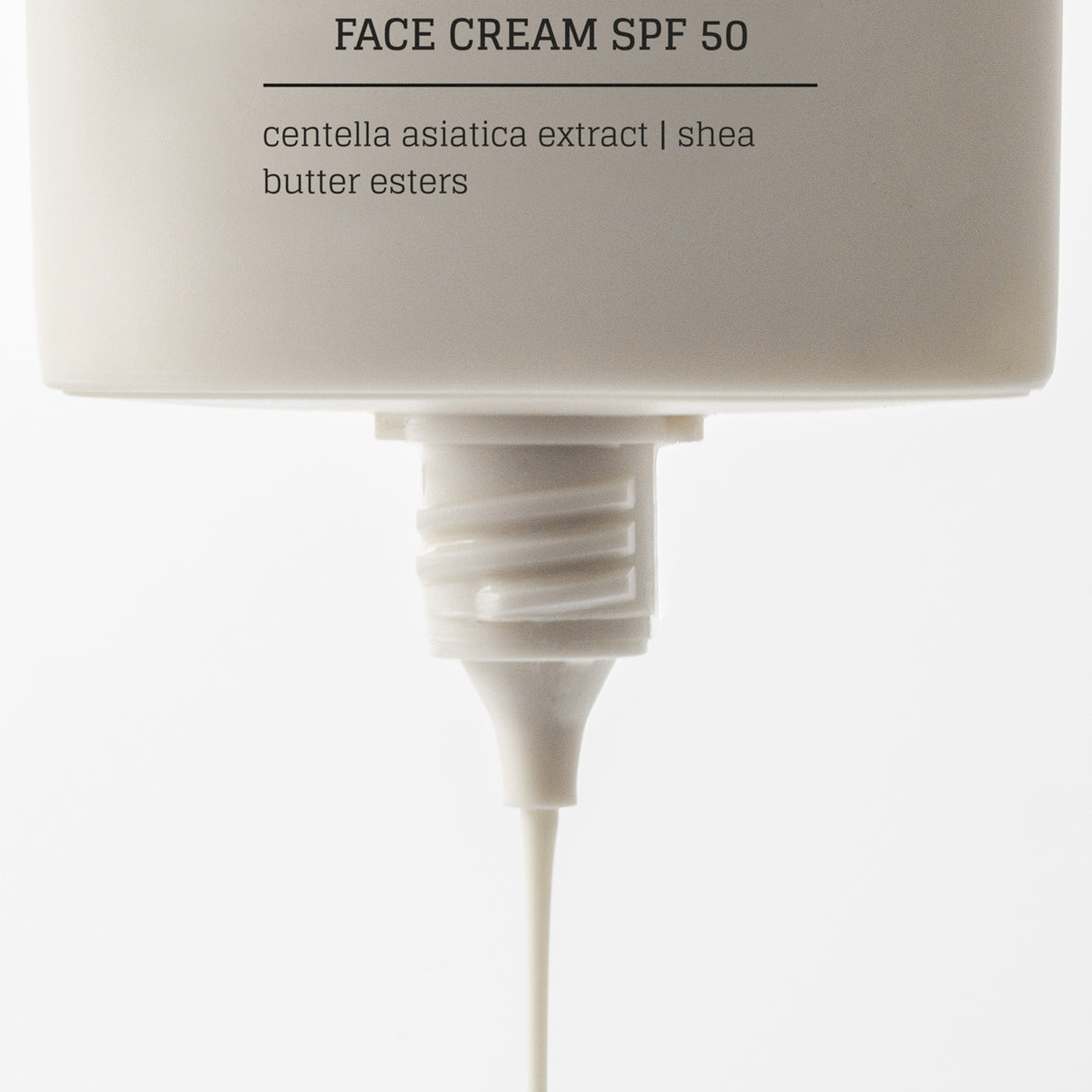 LAB Hydrating & Smoothing Face Cream SPF 50