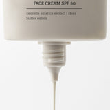 LAB Hydrating & Smoothing Face Cream SPF 50