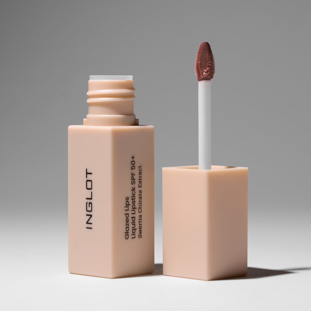 Glazed Lips Liquid Lipstick SPF50+