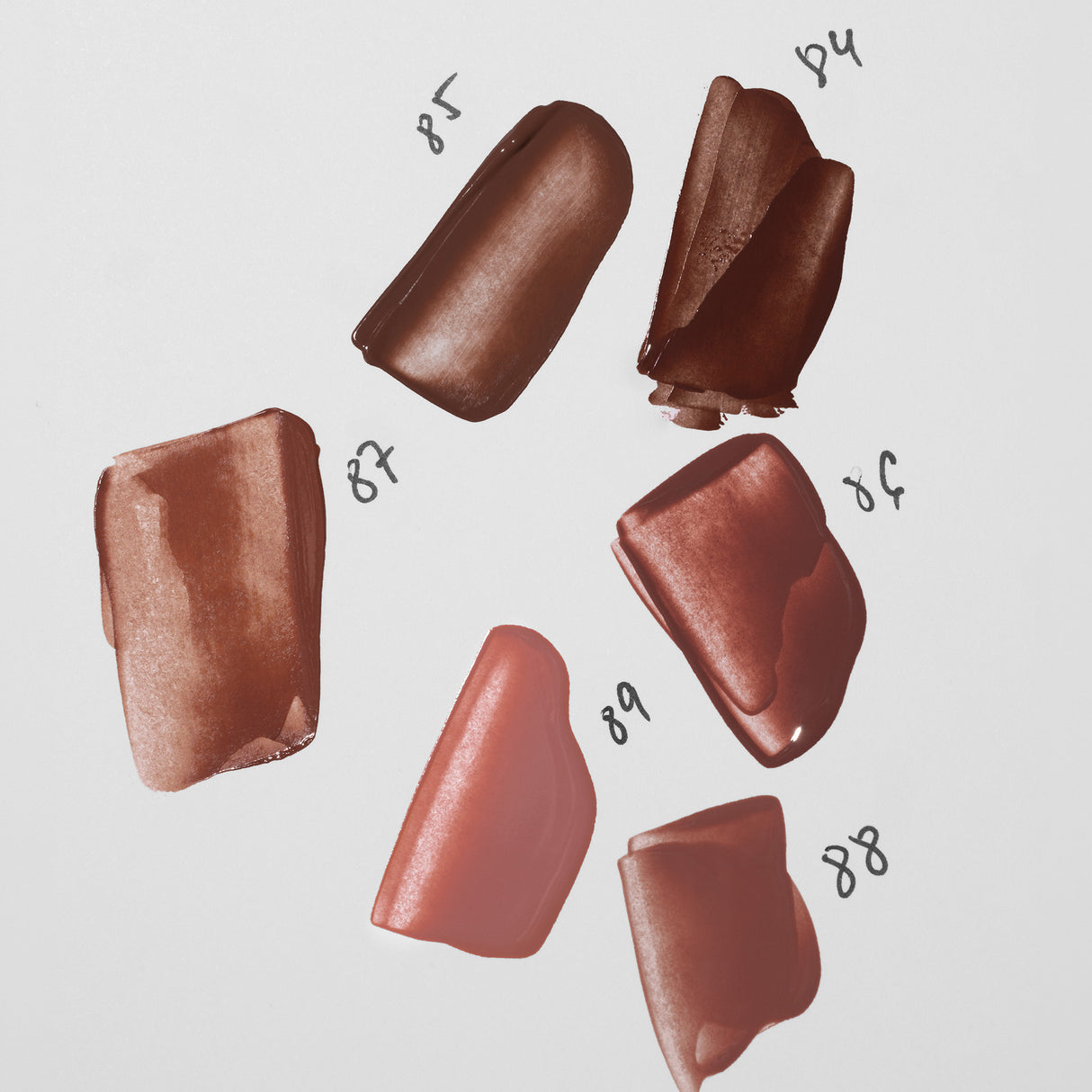 Glazed Lips Liquid Lipstick SPF50+