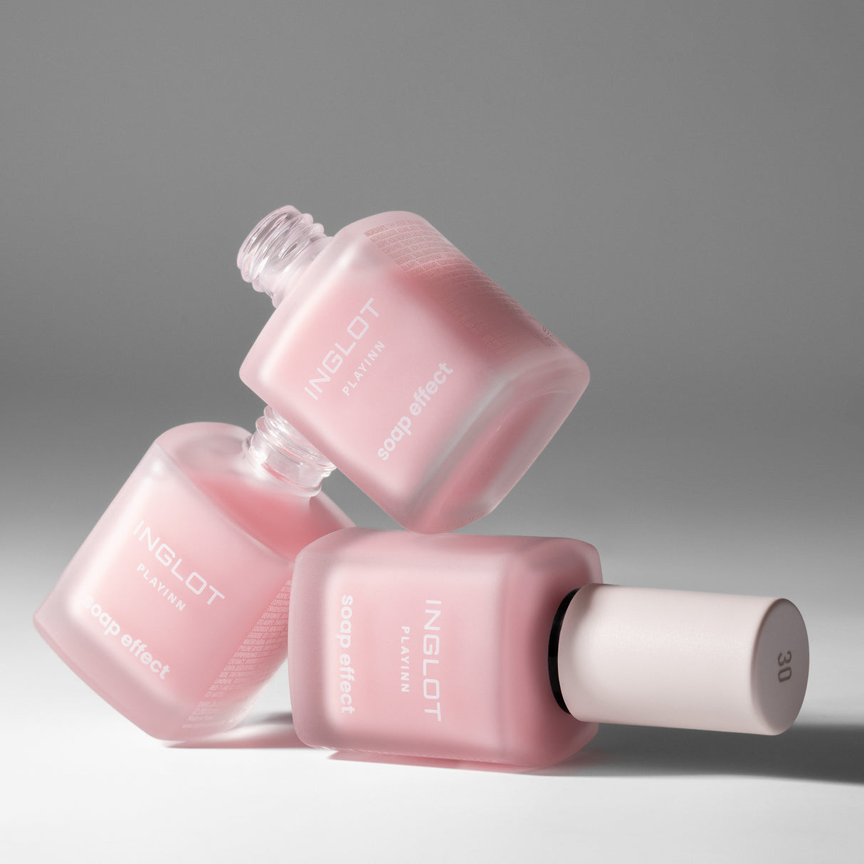 Soap Effect Nail Conditioner